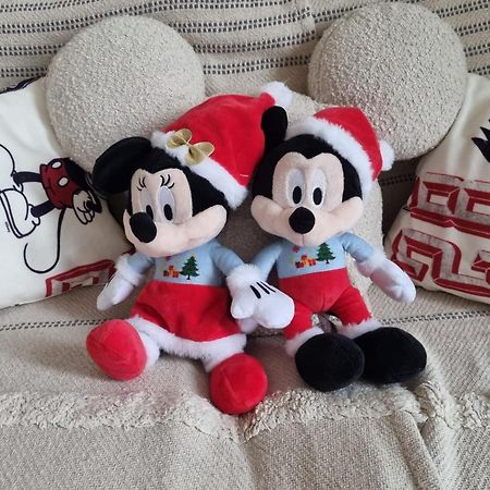 Maison 15 Minutes De Disney Le Refuge Des Contes Mareuil-lès-Meaux Dış mekan fotoğraf