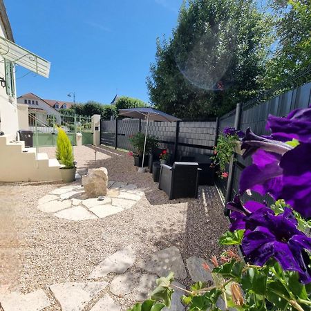 Maison 15 Minutes De Disney Le Refuge Des Contes Mareuil-lès-Meaux Dış mekan fotoğraf