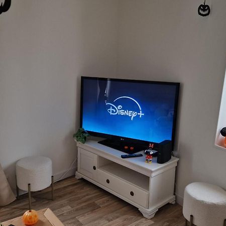 Maison 15 Minutes De Disney Le Refuge Des Contes Mareuil-lès-Meaux Dış mekan fotoğraf