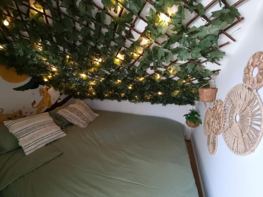 Maison 15 Minutes De Disney Le Refuge Des Contes Mareuil-lès-Meaux Dış mekan fotoğraf