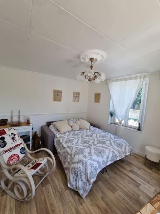 Maison 15 Minutes De Disney Le Refuge Des Contes Mareuil-lès-Meaux Dış mekan fotoğraf