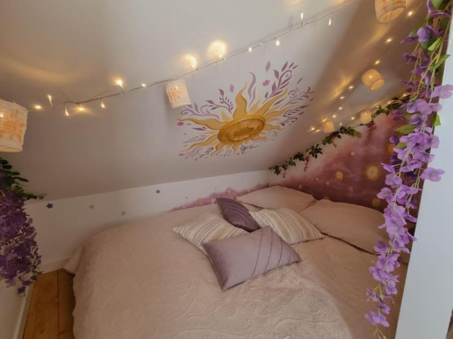 Maison 15 Minutes De Disney Le Refuge Des Contes Mareuil-lès-Meaux Dış mekan fotoğraf