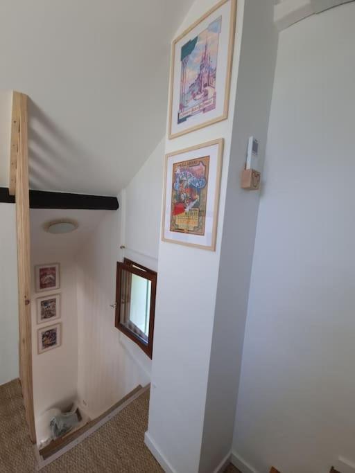 Maison 15 Minutes De Disney Le Refuge Des Contes Mareuil-lès-Meaux Dış mekan fotoğraf