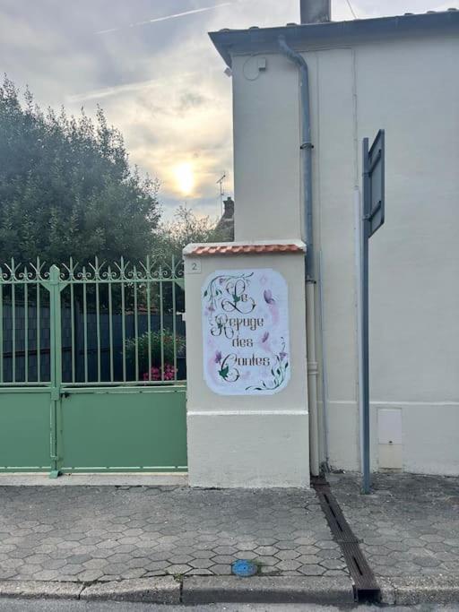 Maison 15 Minutes De Disney Le Refuge Des Contes Mareuil-lès-Meaux Dış mekan fotoğraf