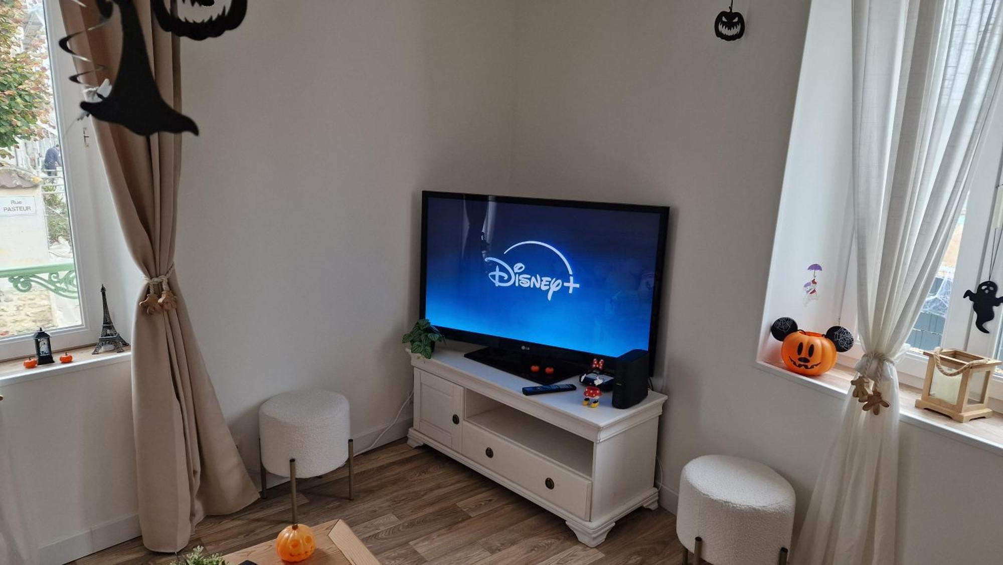 Maison 15 Minutes De Disney Le Refuge Des Contes Mareuil-lès-Meaux Dış mekan fotoğraf