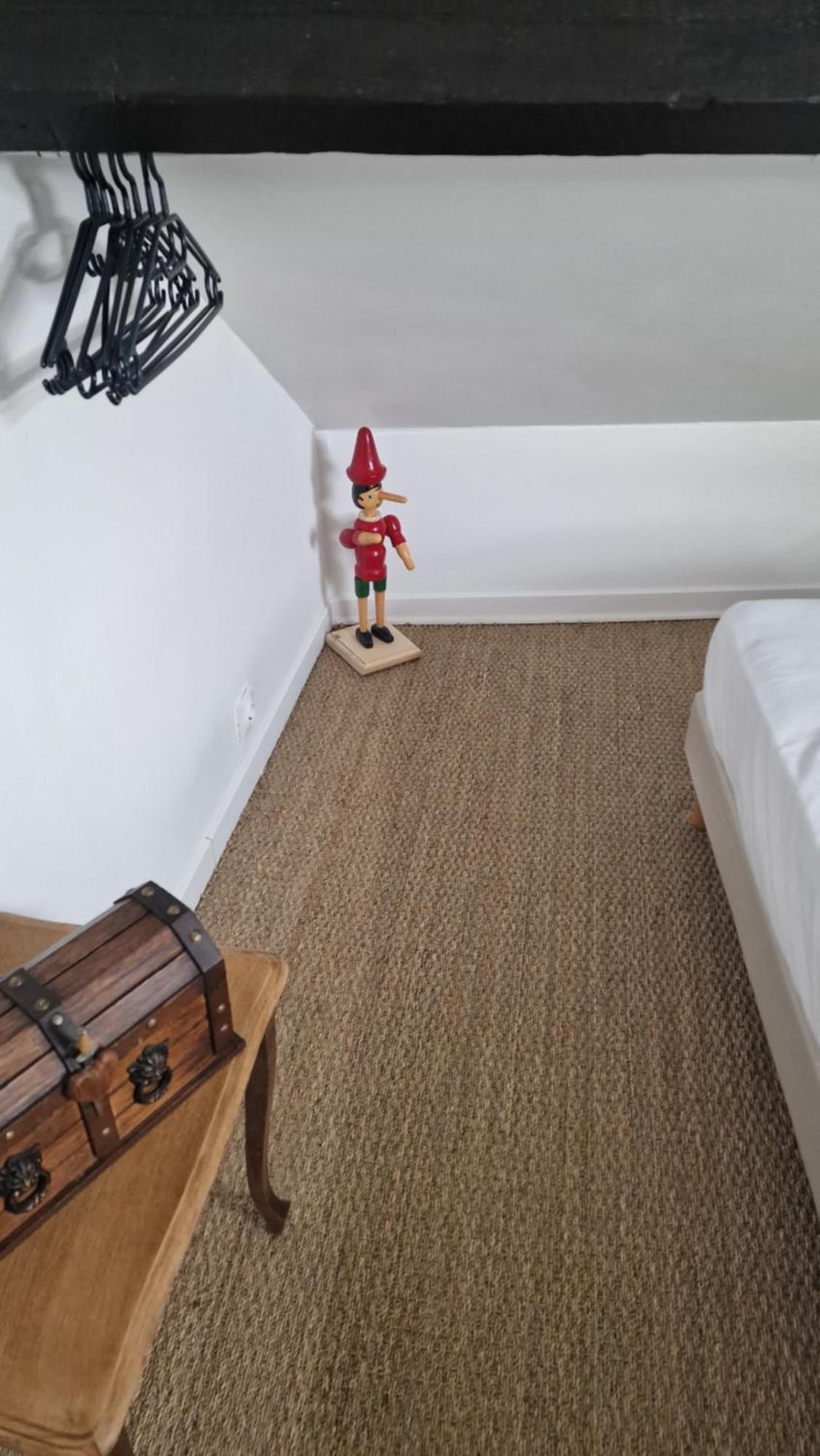 Maison 15 Minutes De Disney Le Refuge Des Contes Mareuil-lès-Meaux Dış mekan fotoğraf